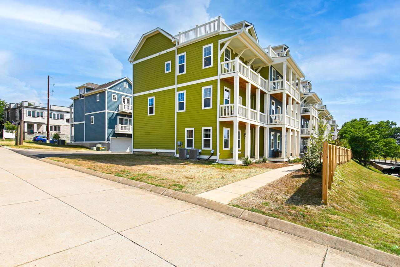 The Bird House On Turtle Bay Nashville Exterior foto